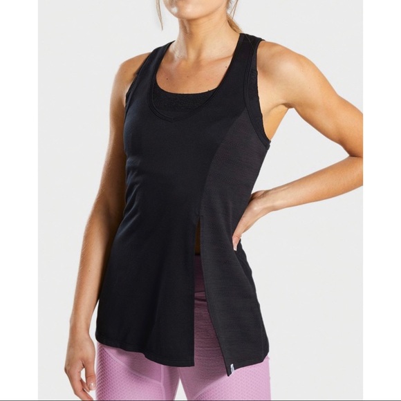 Gymshark | Tops | Gymshark True Texture 